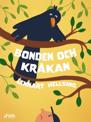 cover image of Bonden och kråkan